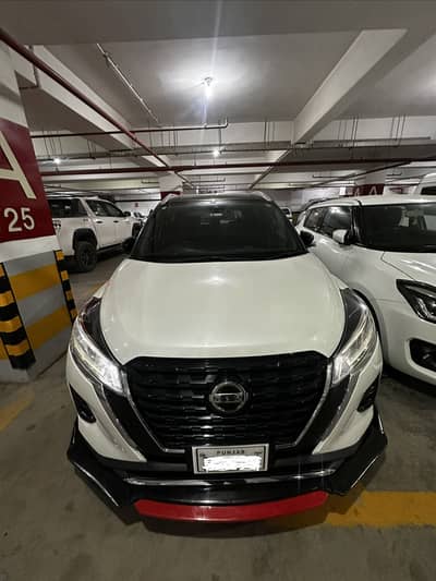 Nissan Kicks 2020