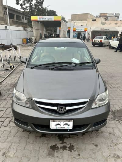 Honda City 2006