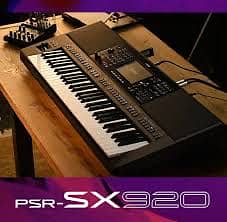 Yamaha sx920 box pack available
