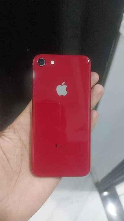 Apple iPhone 8 limited addition red