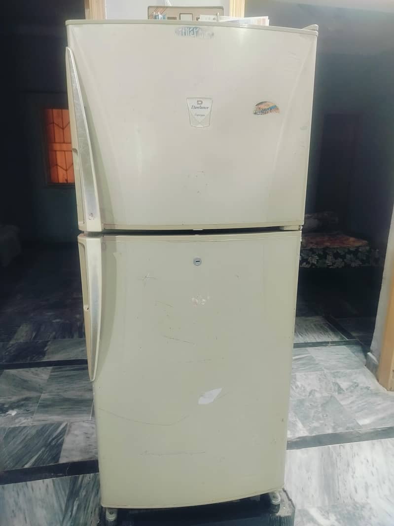 Dawlance fridge 3