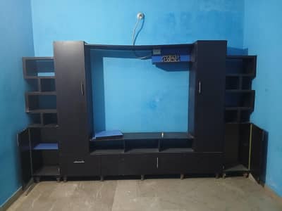 Wooden cabinet