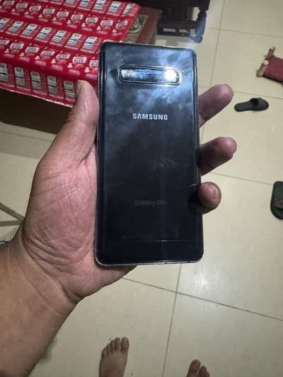 Samsung Mobile S10 Plus