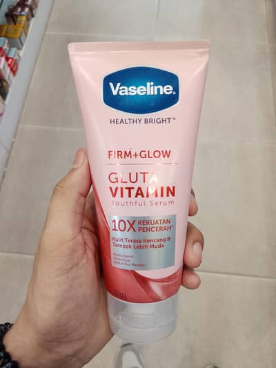 moisturiser boss