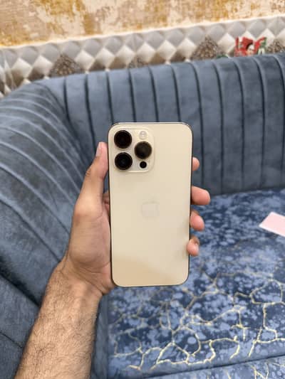 Iphone 14 pro max Jv 256 Gb 10/10