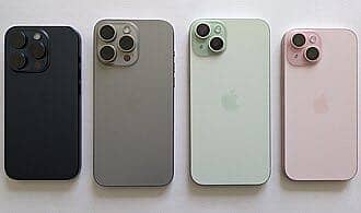 All Apple iPhones