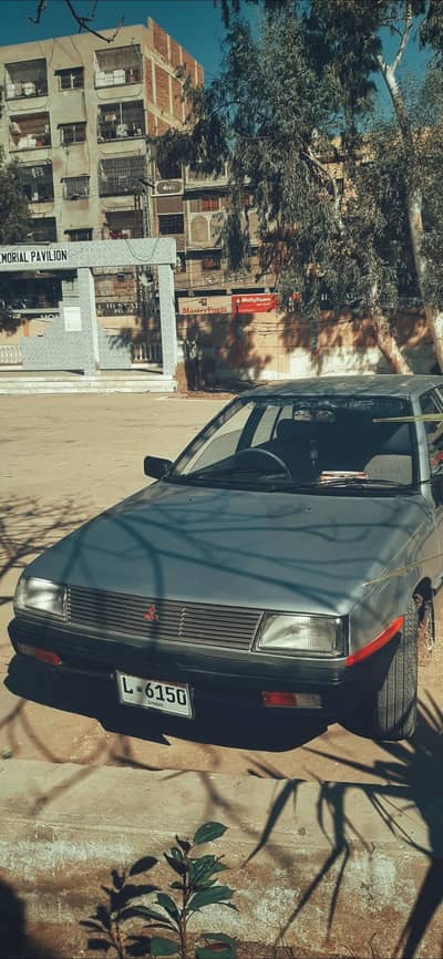 Mitsubishi Lancer 1986
