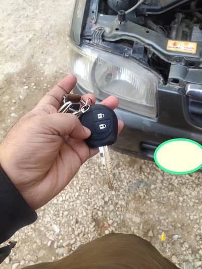 Suzuki Alto 2008