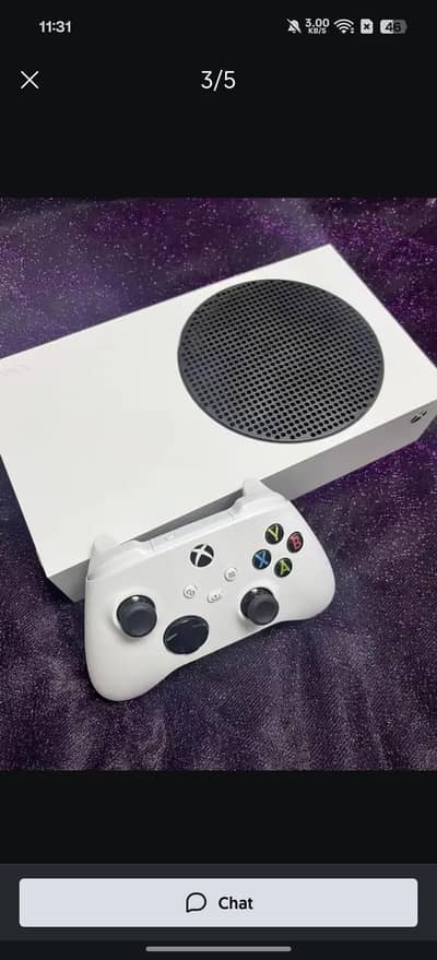 xbox one series s