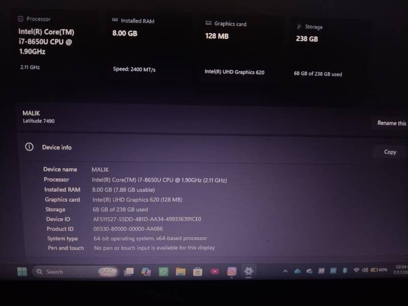 Laptop 1