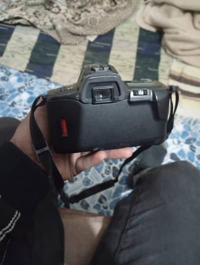 2 Film SLR Cameras Good Condition Urgent Sell