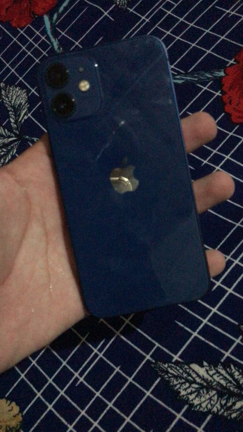 Apple iPhone 12 mini 0
