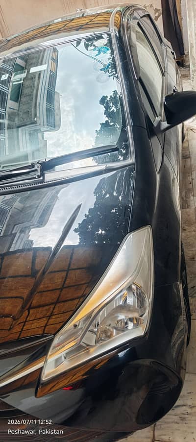 Toyota Vitz 2017