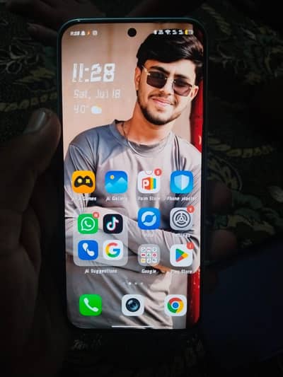 Infinix hot 60 pro is a good mobile 