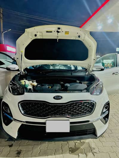 KIA Sportage 2020