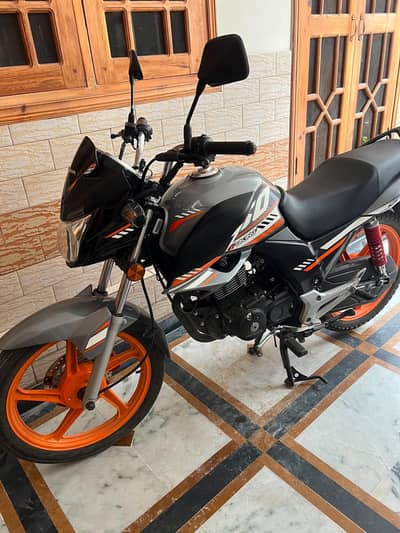 Honda 150