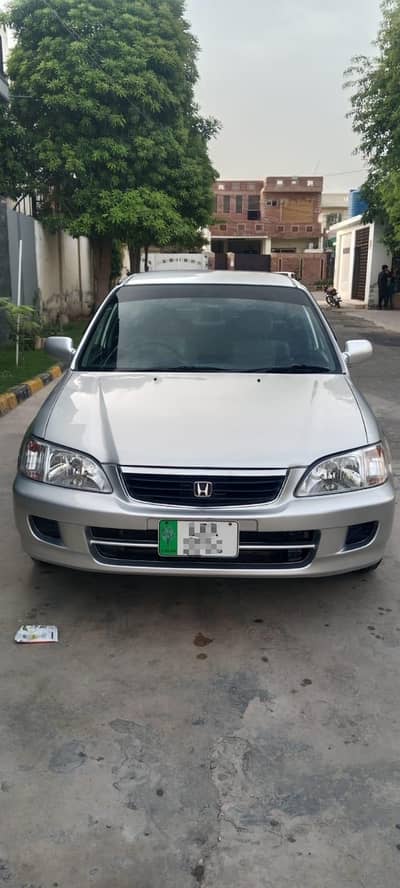 Honda City 2001