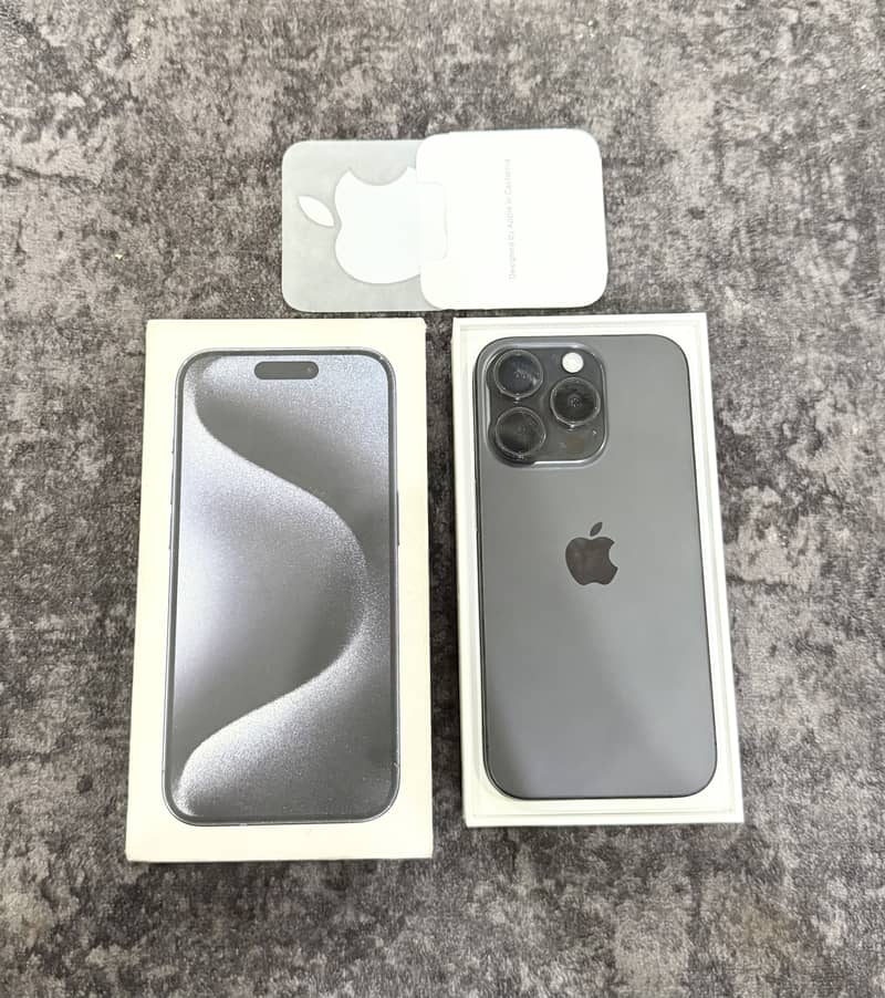Apple iPhone 15 Pro 0