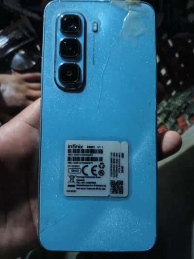 Infinix Hot 50 Pro
