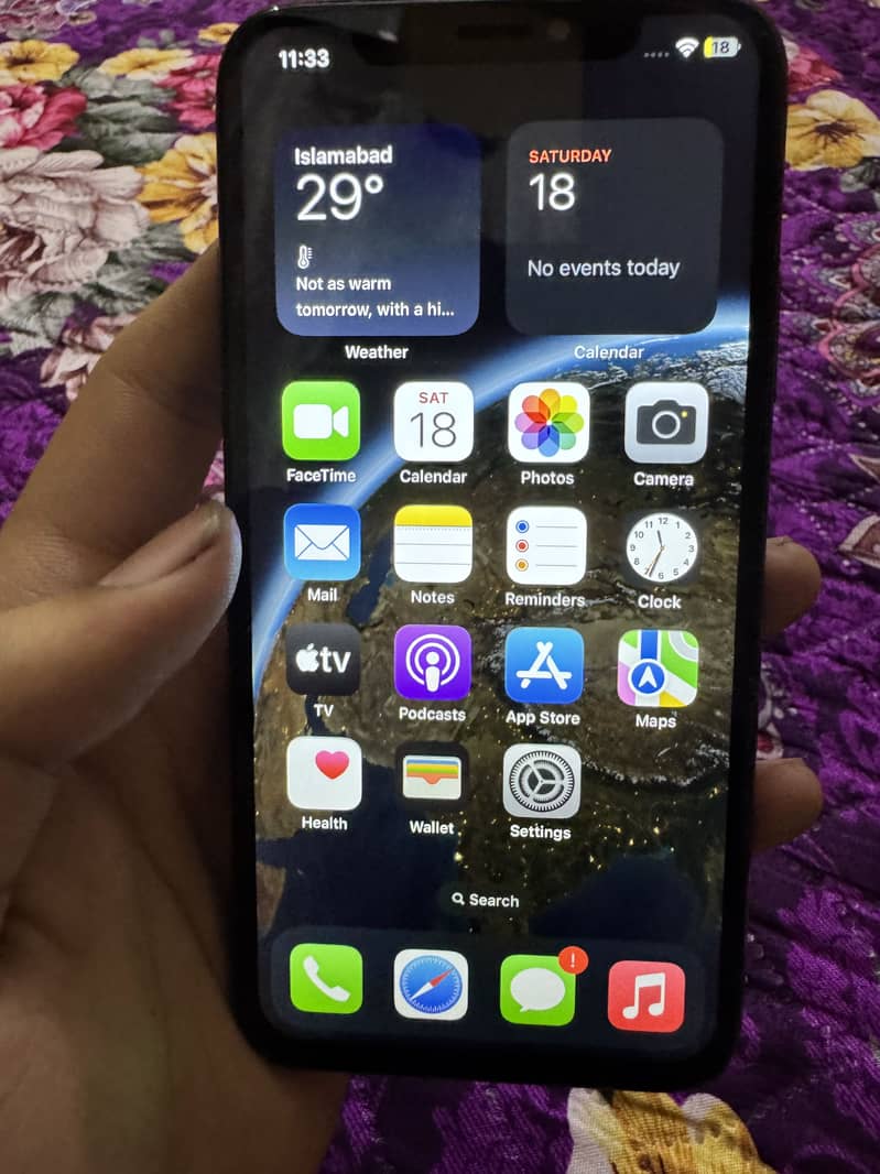 Apple iPhone X 1