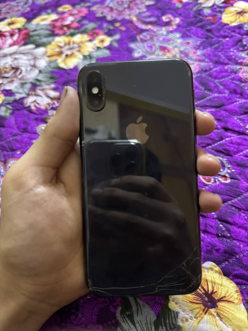 Apple iPhone X 0