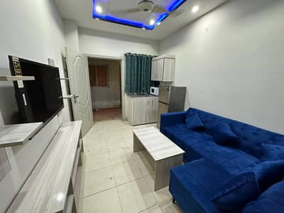 Fully furnished flat for Rent
