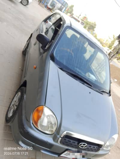 Hyundai Santro 2003