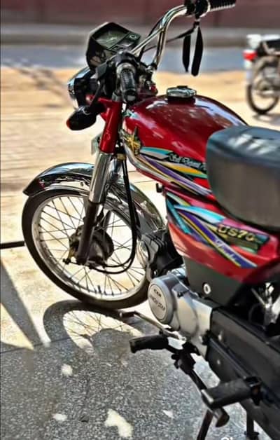 Union Star 2024 Model condition 10/10
