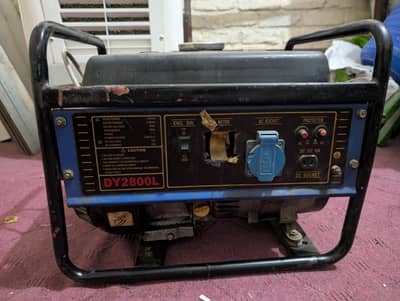 Genrator For Small