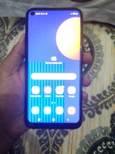Samsung Mobile M11 3/32