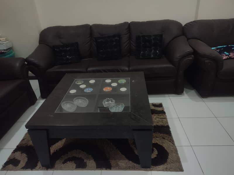 sofa set for sell 1