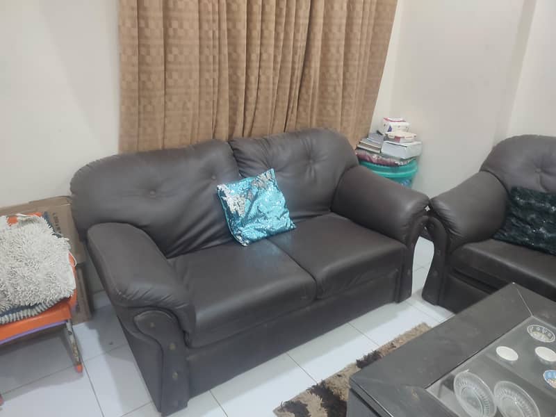 sofa set for sell 2