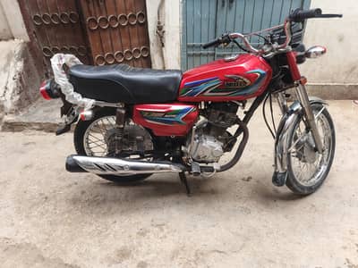 United 125 – Excellent Condition