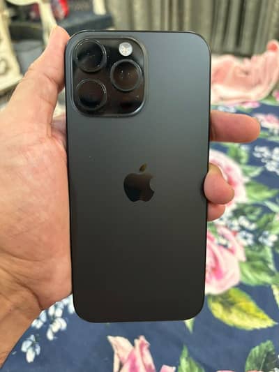 Apple iPhone 16 Pro Max