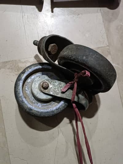 Scotty Training Wheel