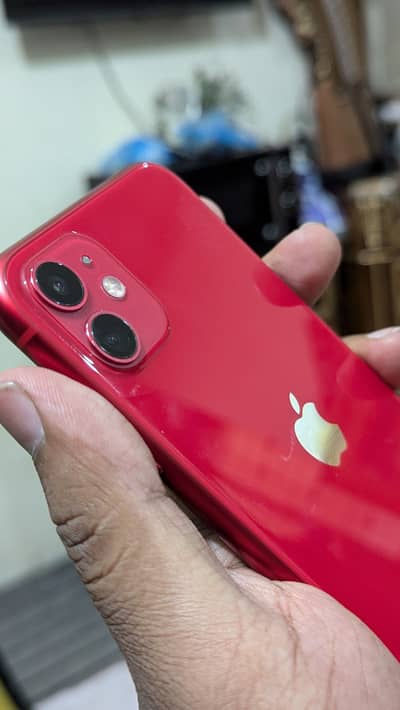 Apple iPhone 11 128GB Dual Sim Official Pta Approved