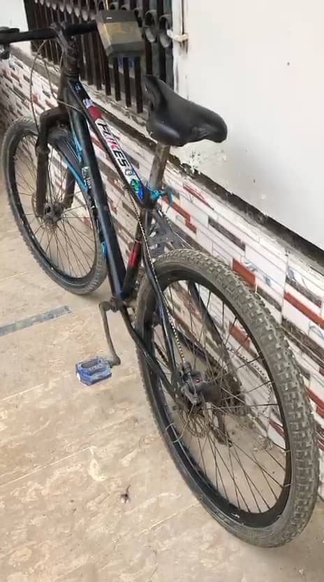 FLIKES mountain cycle 0