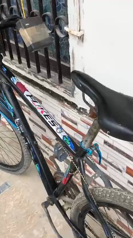 FLIKES mountain cycle 1