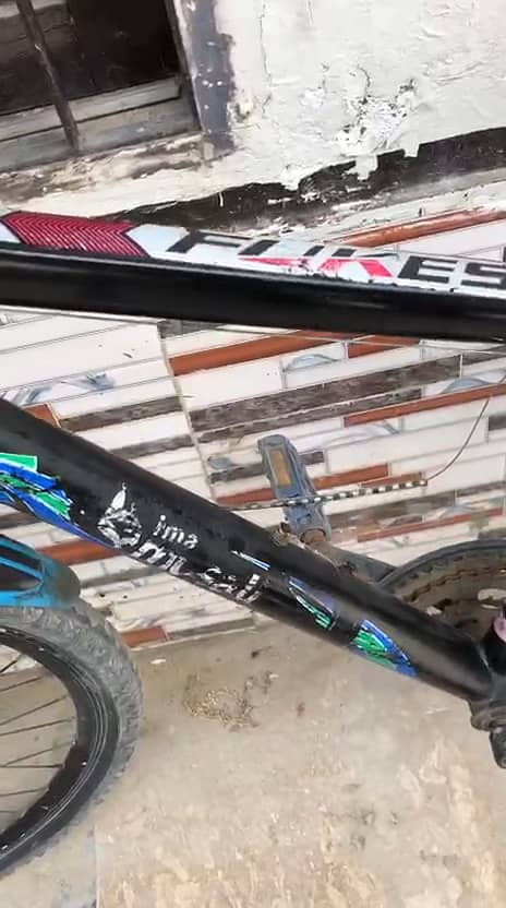 FLIKES mountain cycle 3