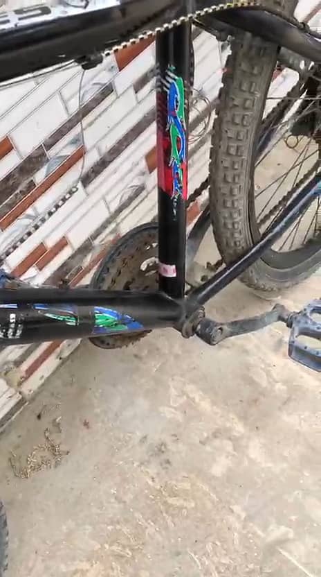 FLIKES mountain cycle 4