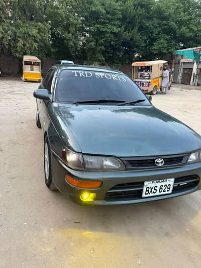 Toyota Corolla XE 1997