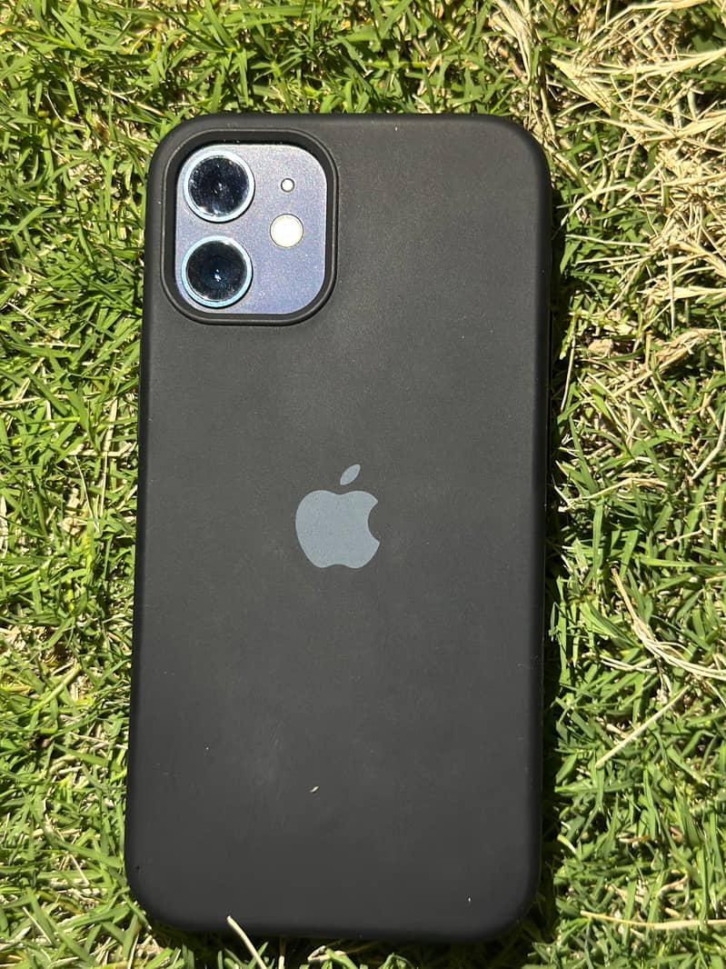 iPhone 12 mini 6