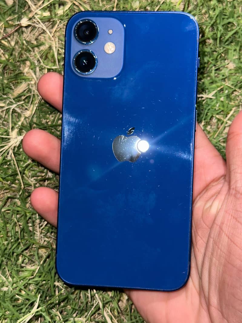 iPhone 12 mini 7