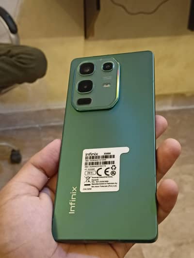 Infinix Note 50 8+8/256
