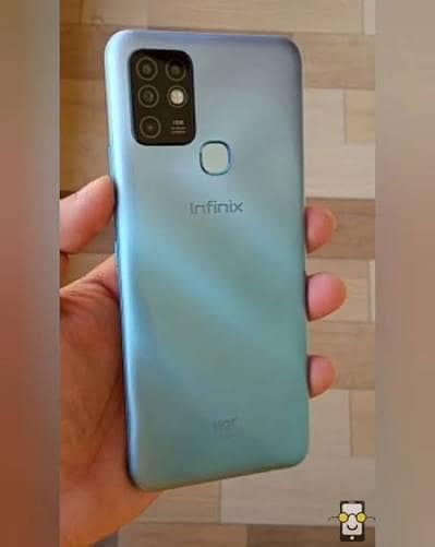 Infinix Hot 10