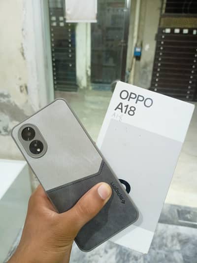 OPPO A18