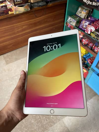 i pad pro 10.5inch 256gb cellular model
