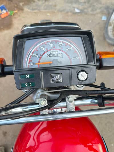 Honda cd 70cc 2025/26