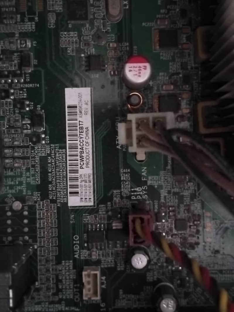 power supply/ram/cpu case/graphic card/processor 4