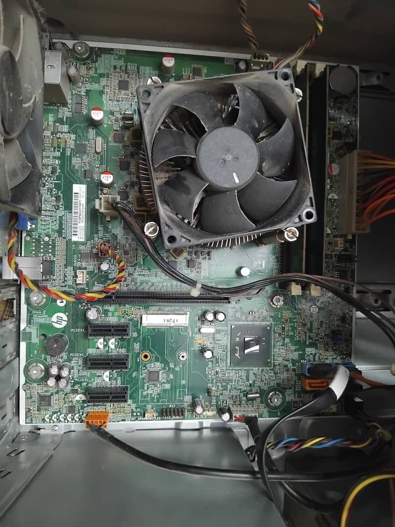 power supply/ram/cpu case/graphic card/processor 5